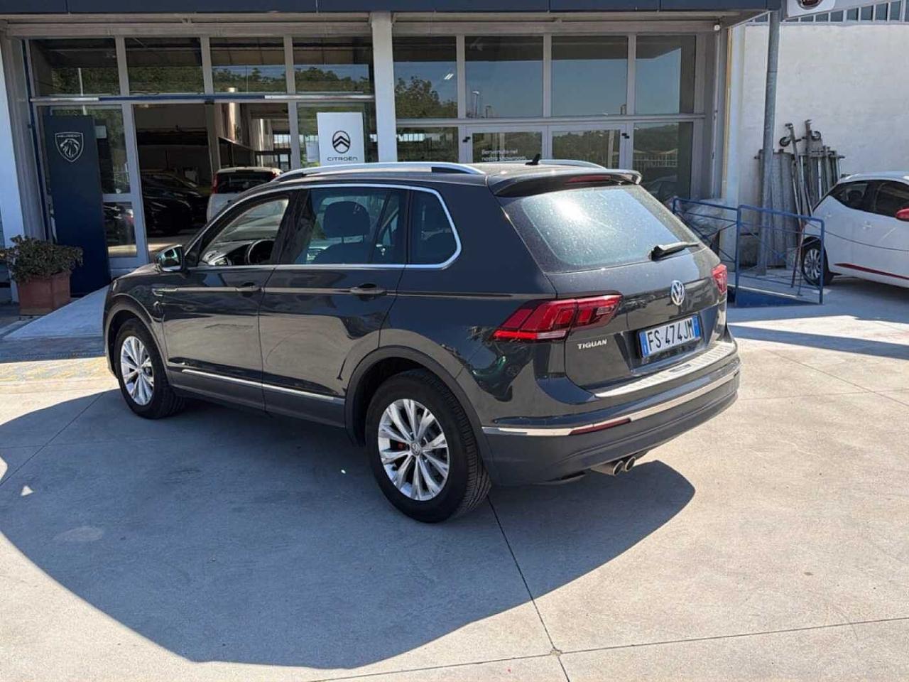 Volkswagen Volkswagen Tiguan usata 24