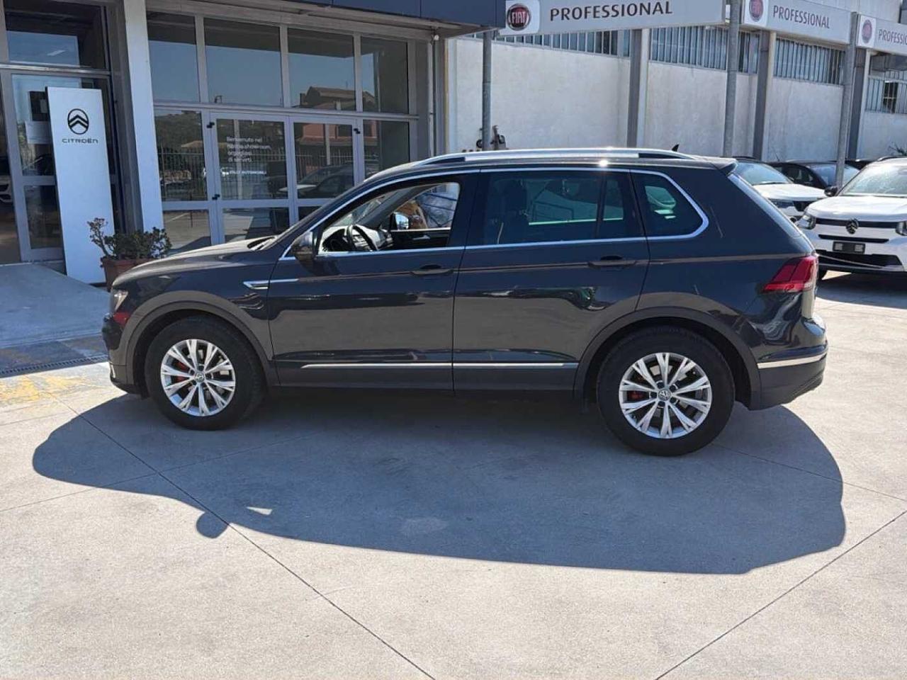 Volkswagen Volkswagen Tiguan usata 25