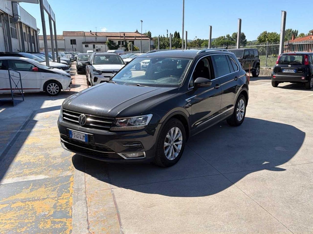Volkswagen Volkswagen Tiguan usata 26
