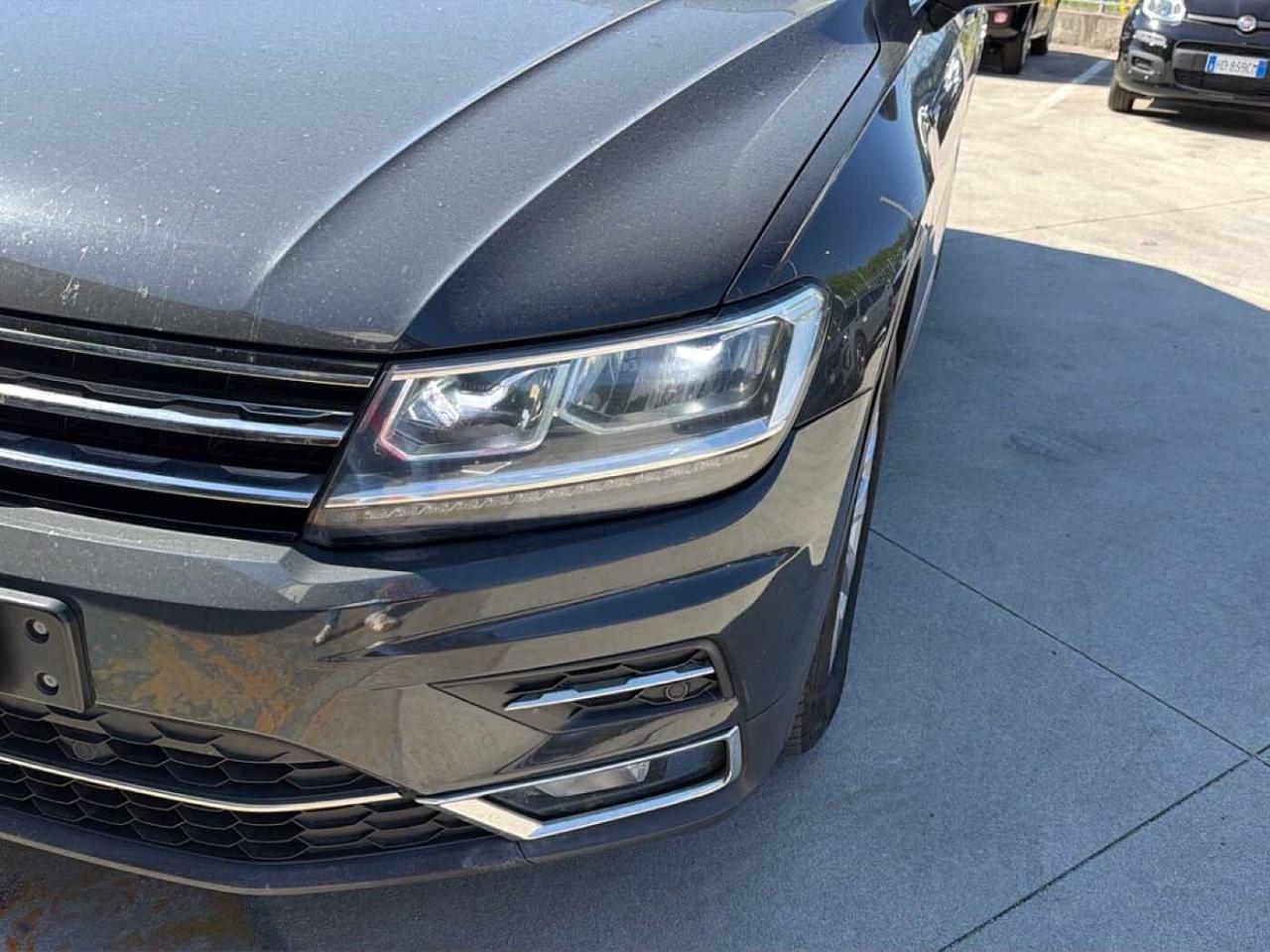Volkswagen Volkswagen Tiguan usata 27