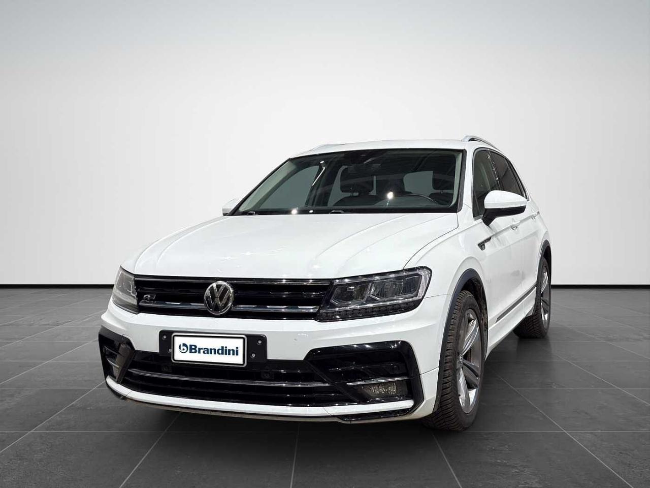 Volkswagen Tiguan TIGUAN 1.4 tsi Sport 125cv 