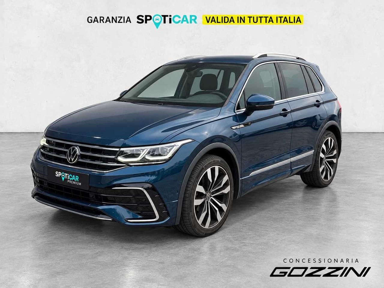 Volkswagen Tiguan TIGUAN 1.5 TSI 150 CV DSG ACT R-Line 