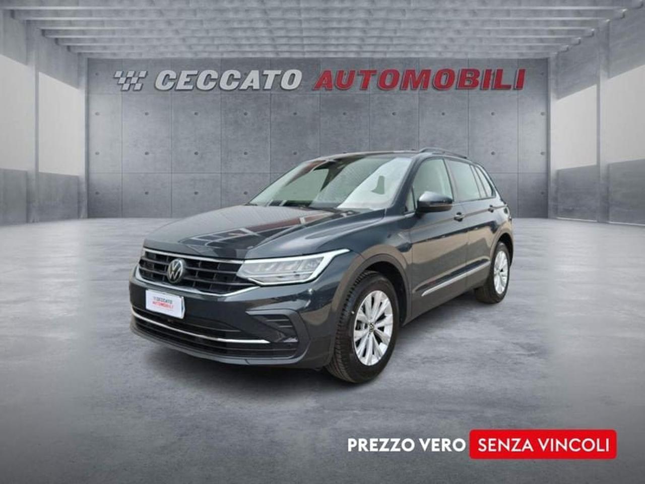 Volkswagen Tiguan TIGUAN 2.0 tdi Life 150cv dsg 