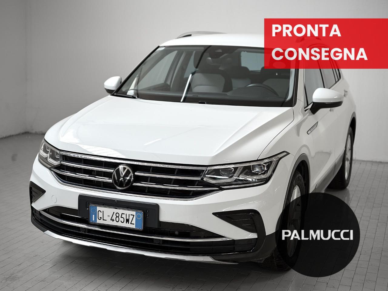 Volkswagen Tiguan TIGUAN 2.0 tdi Elegance 150cv dsg 