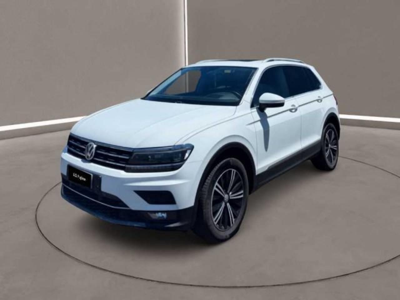 Volkswagen Tiguan TIGUAN 2Âª serie - 2.0 TDI 190 CV SCR DSG 4MOTION Adva 