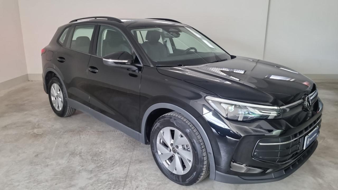 Volkswagen Tiguan TIGUAN 2.0 tdi Life 150cv dsg 