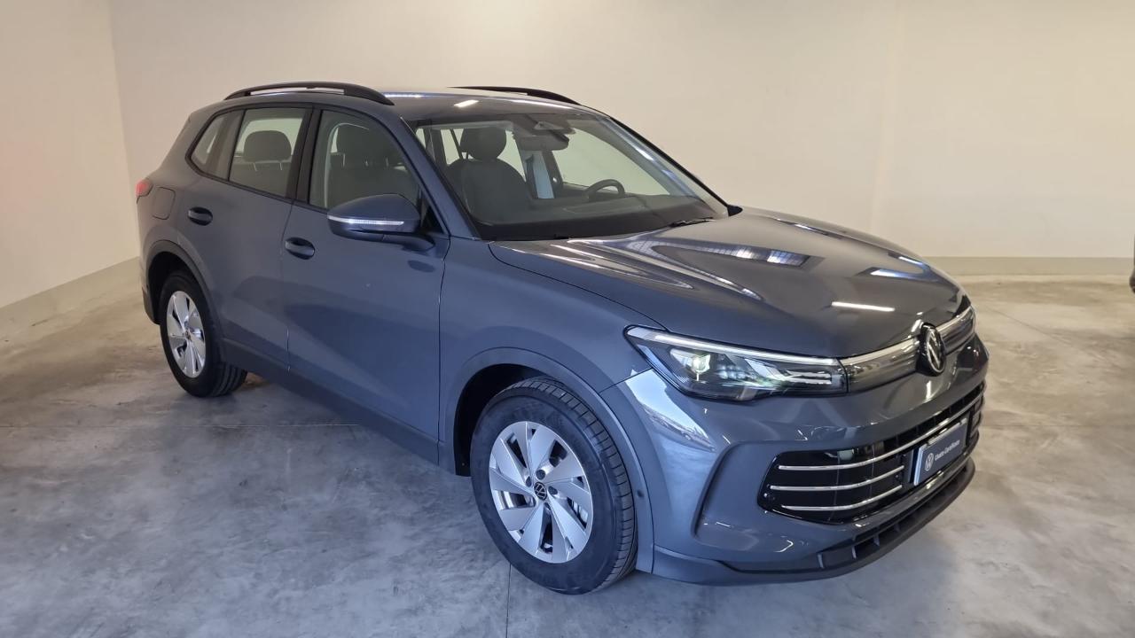 Volkswagen Tiguan TIGUAN 2.0 tdi Life 150cv dsg 