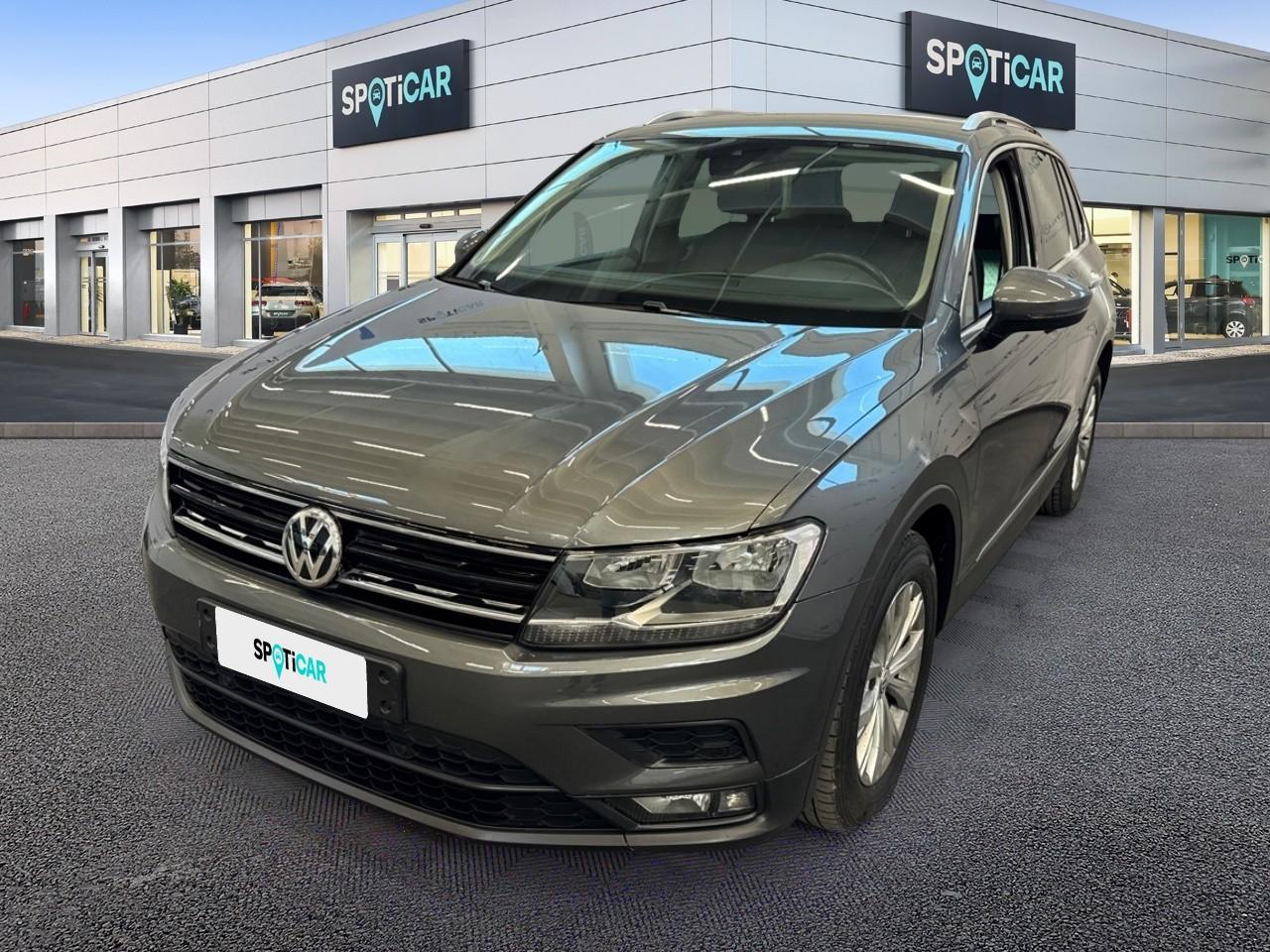 Volkswagen Tiguan TIGUAN 1.6 TDI SCR 85KW Style BMT 
