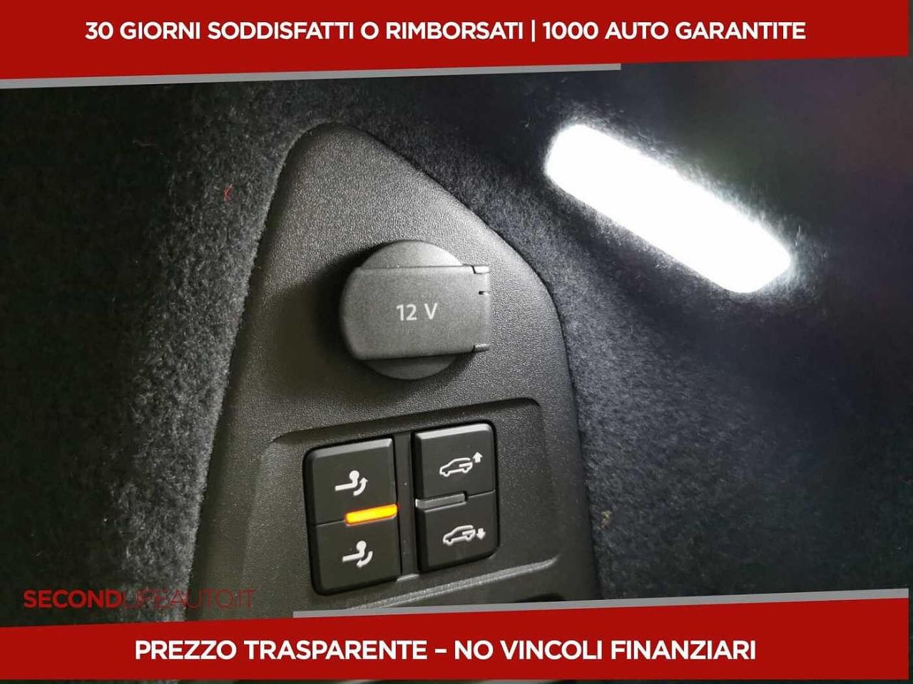 Volkswagen Volkswagen Touareg usata, con Isofix