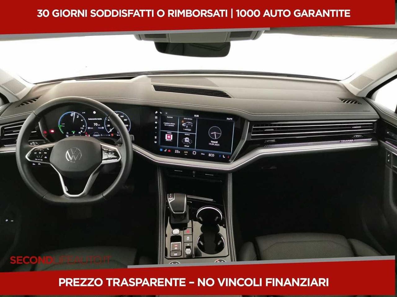 Volkswagen Volkswagen Touareg usata, con Tetto Panoramico