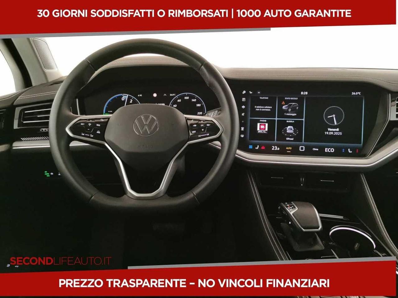 Volkswagen Volkswagen Touareg usata 3