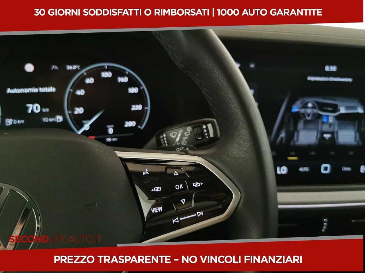 Volkswagen Volkswagen Touareg usata 5