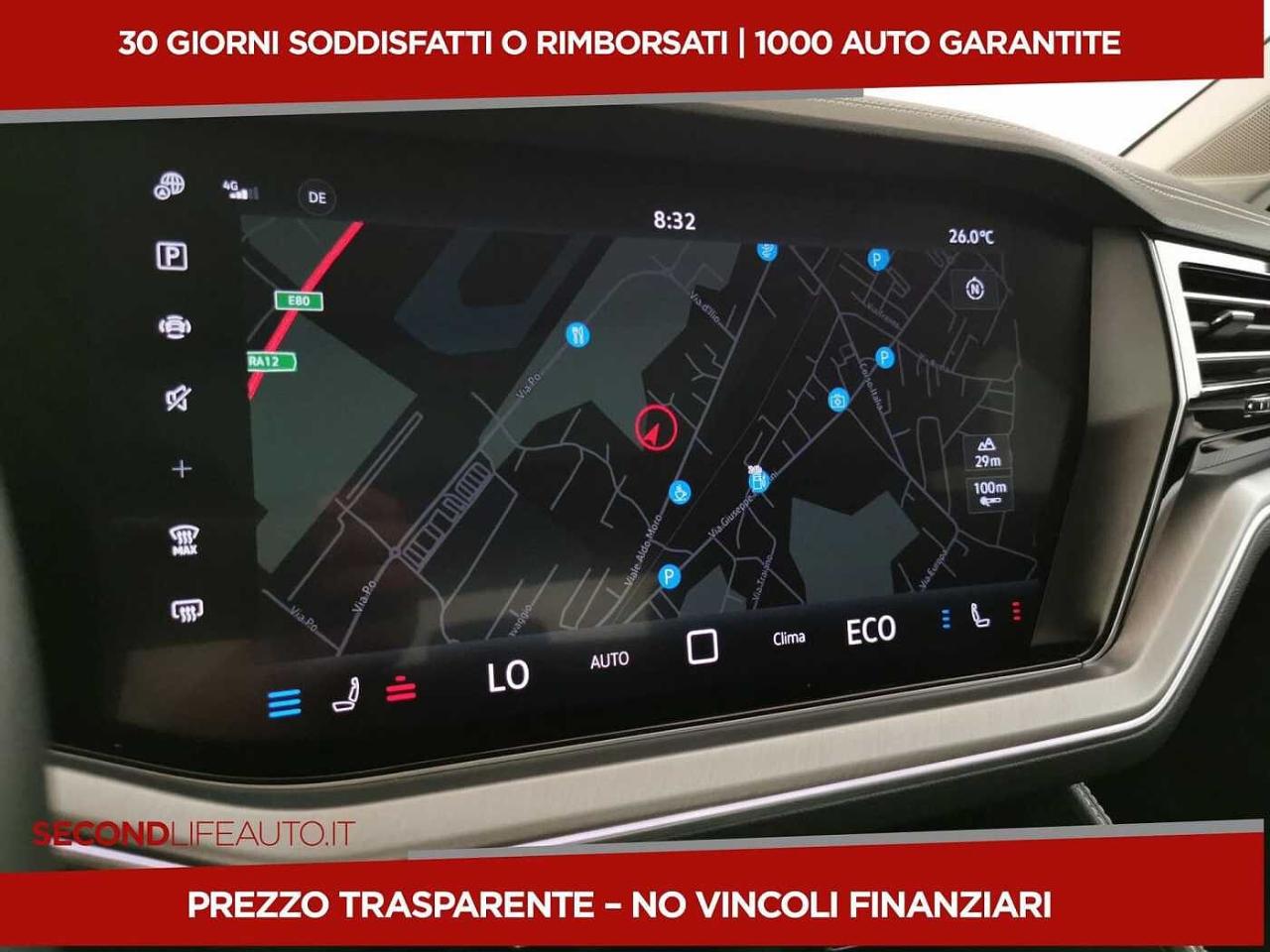 Volkswagen Volkswagen Touareg usata 12