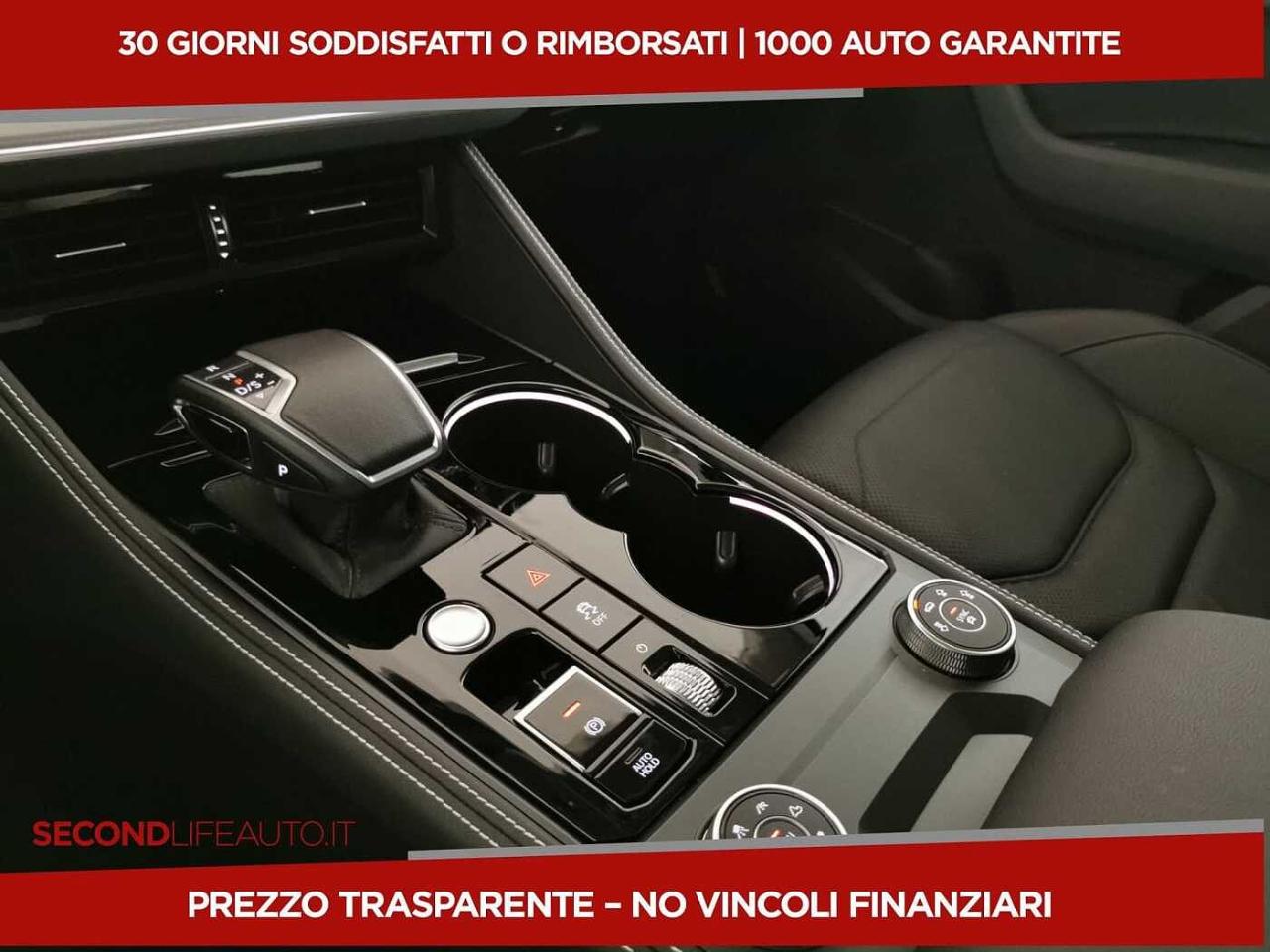 Volkswagen Volkswagen Touareg usata 14