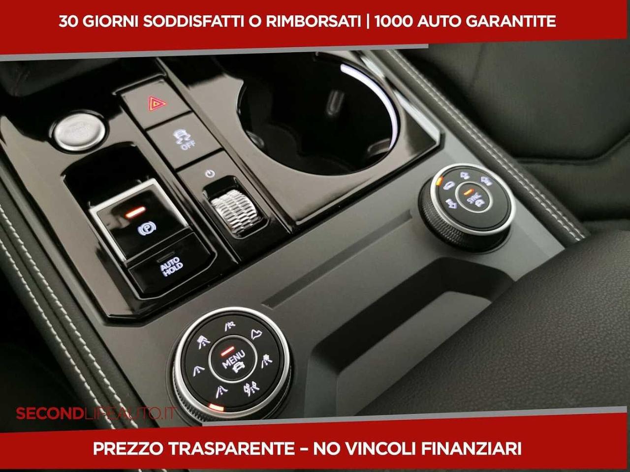 Volkswagen Volkswagen Touareg usata 15