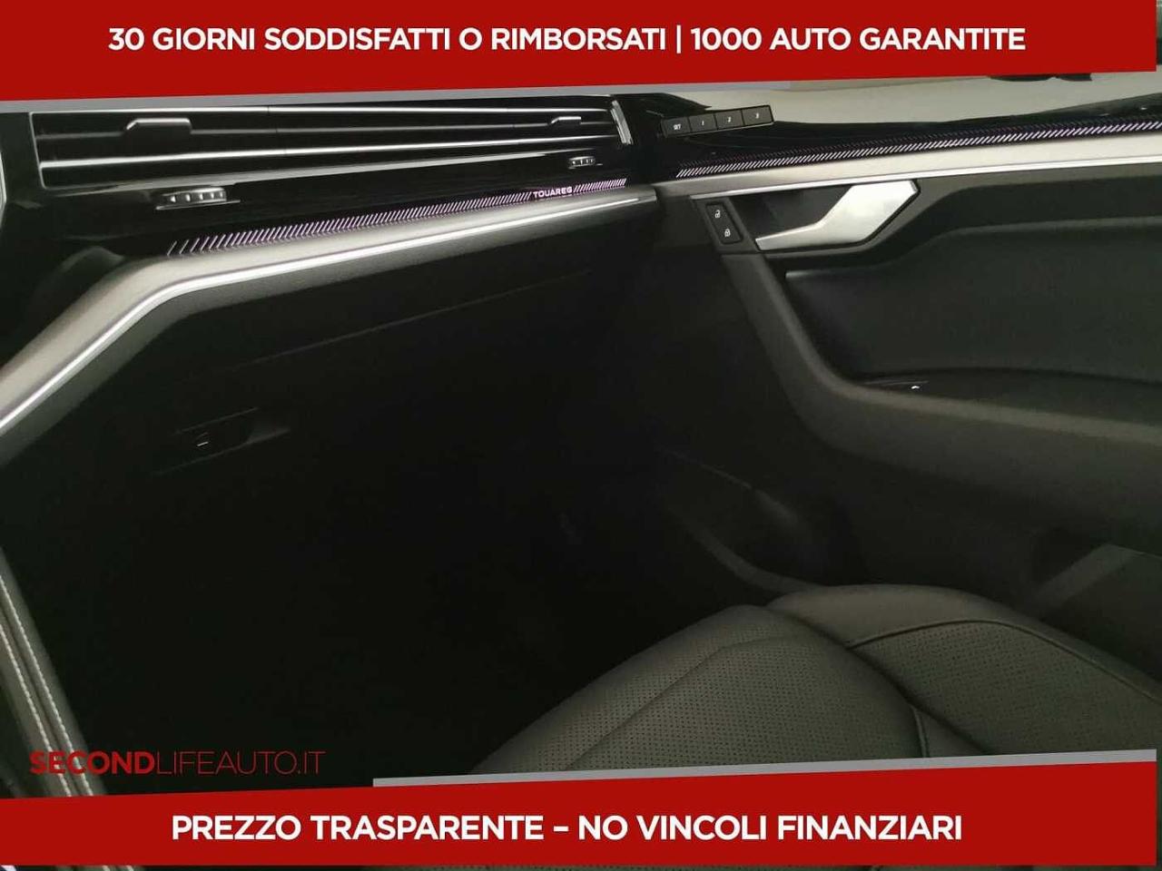 Volkswagen Volkswagen Touareg usata 18