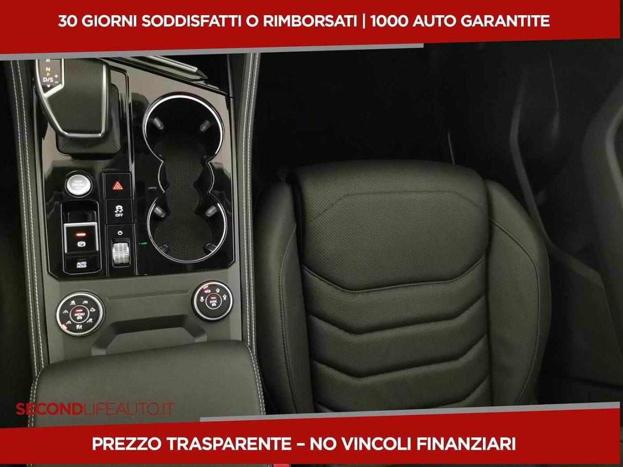 Volkswagen Volkswagen Touareg usata 19