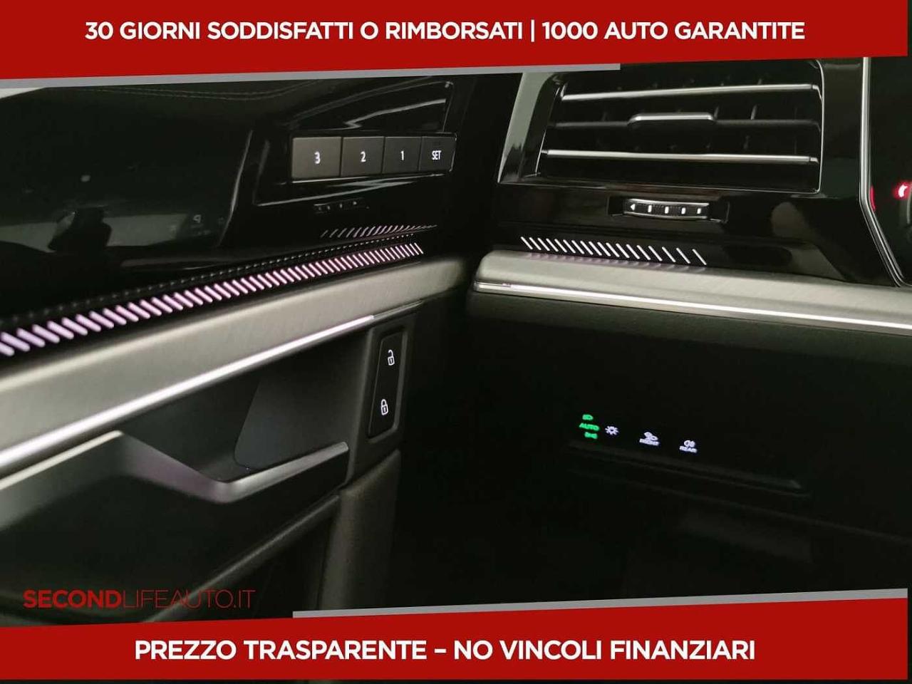 Volkswagen Volkswagen Touareg usata 21