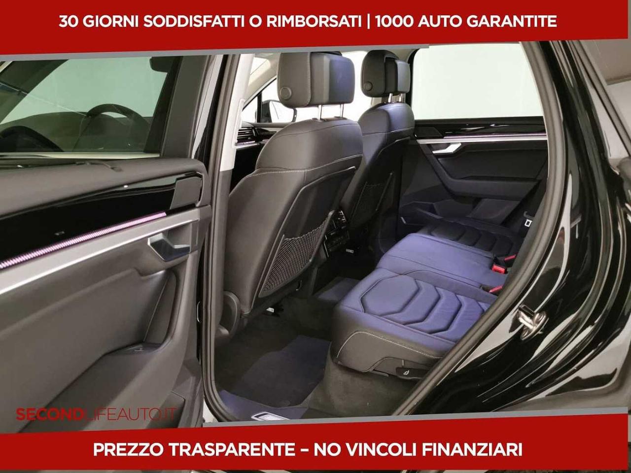 Volkswagen Volkswagen Touareg usata 26