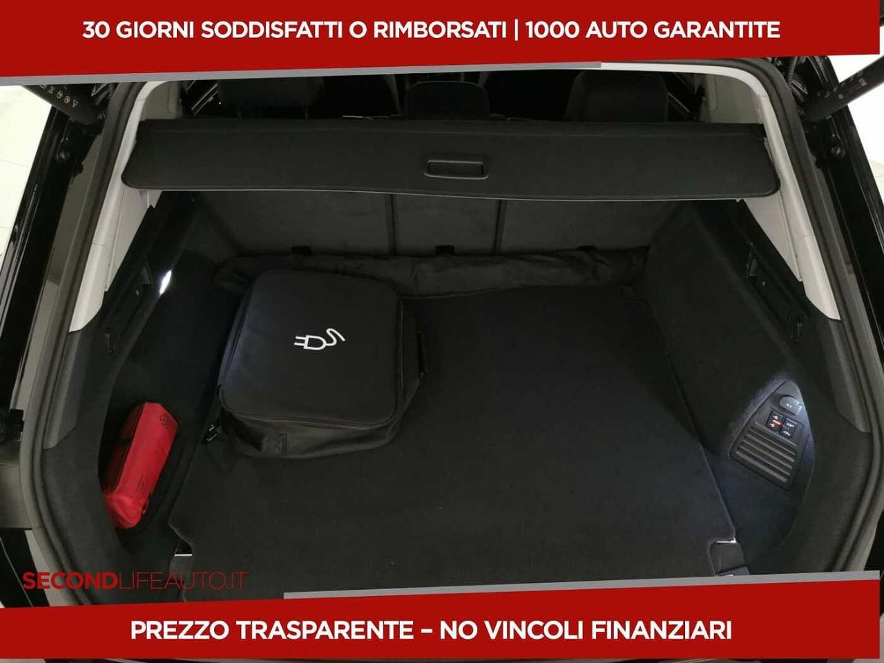 Volkswagen Volkswagen Touareg usata 27