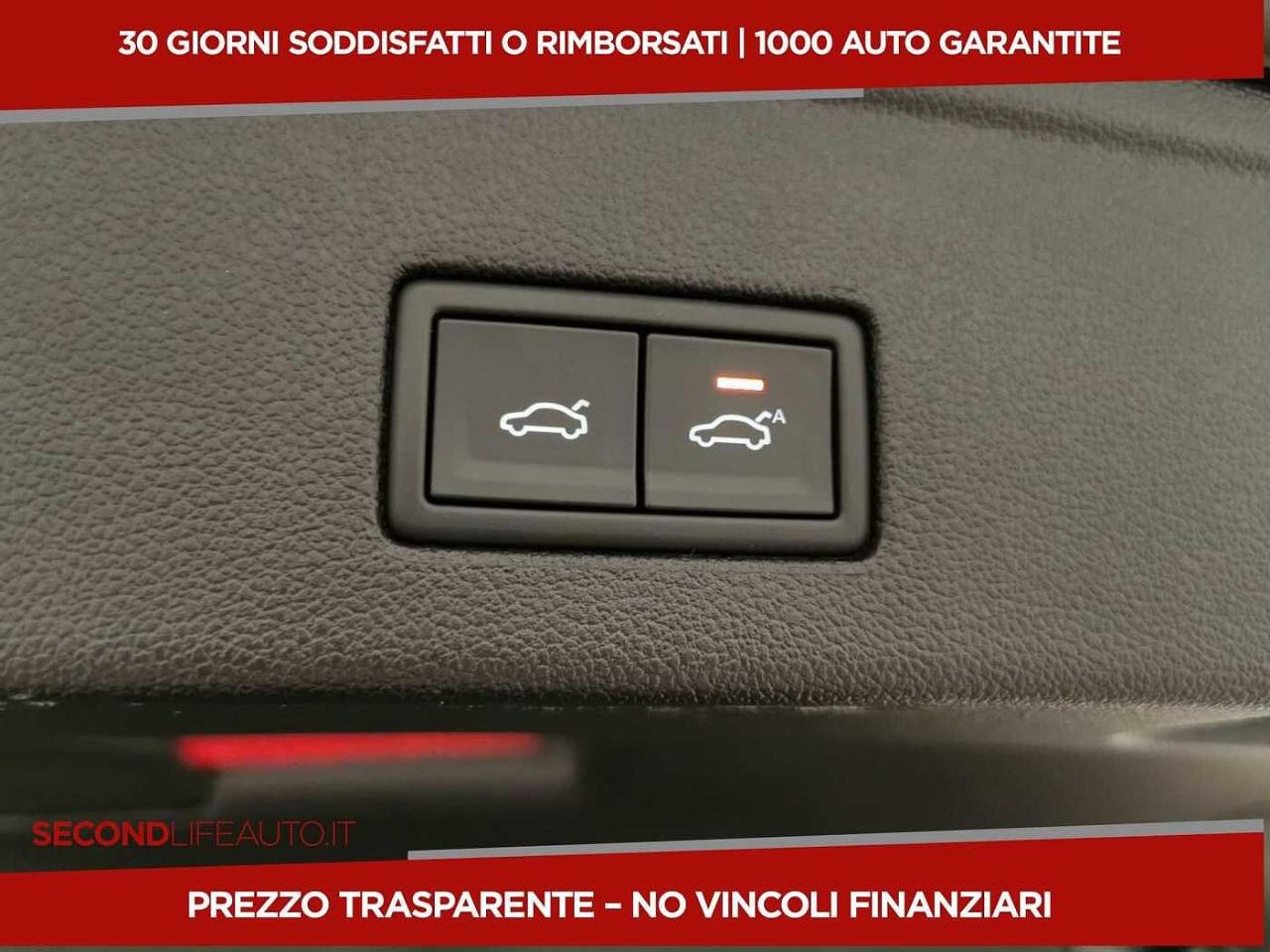 Volkswagen Volkswagen Touareg usata 28