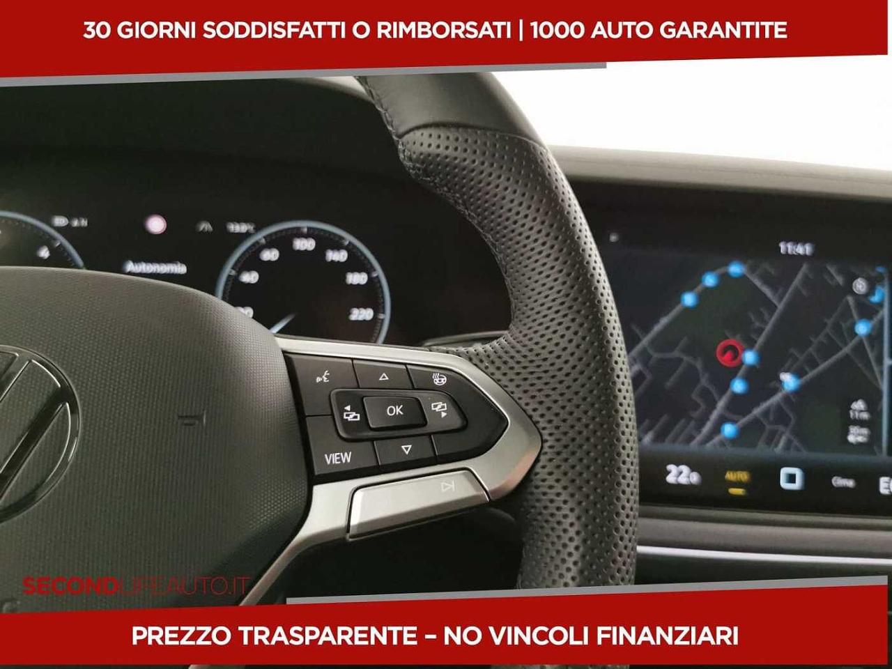 Volkswagen Volkswagen Touareg usata 2