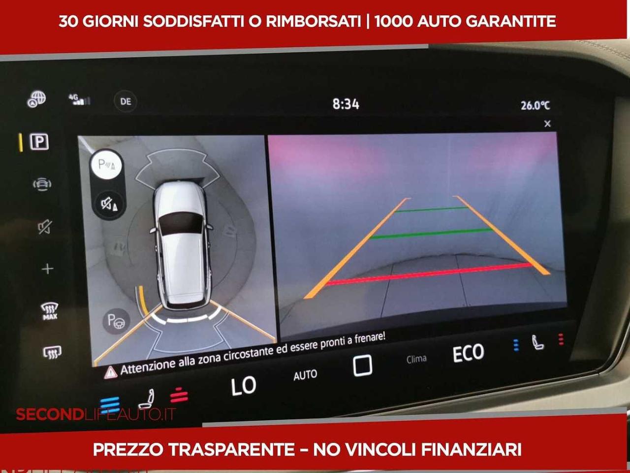 Volkswagen Volkswagen Touareg usata 3