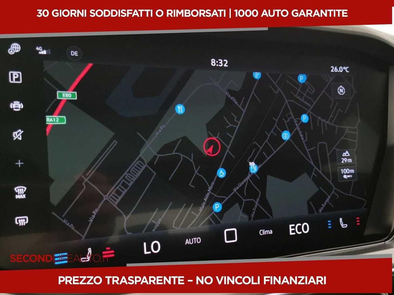 Volkswagen Volkswagen Touareg usata 6