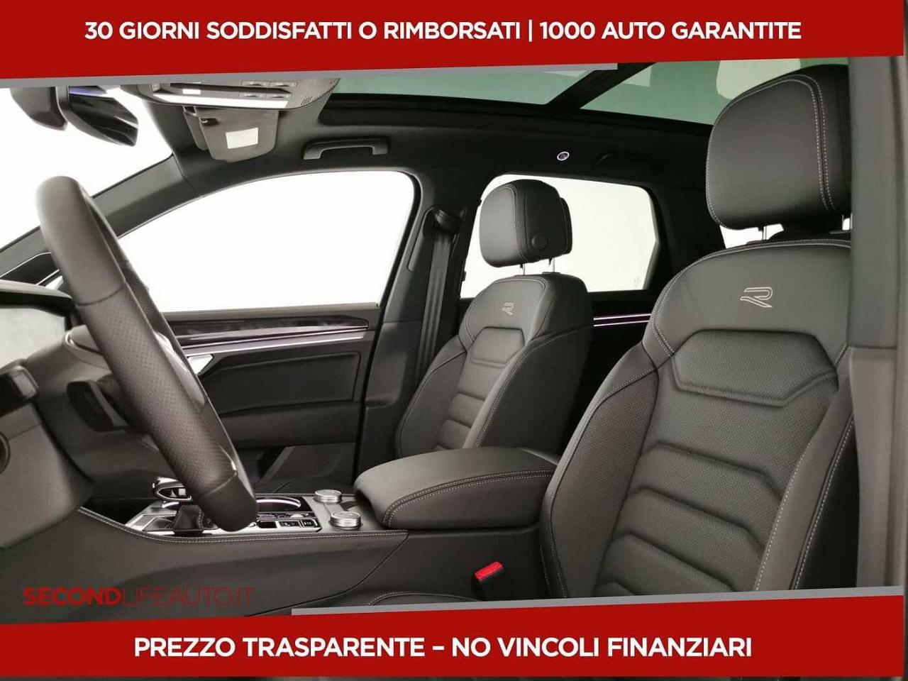 Volkswagen Volkswagen Touareg usata 7