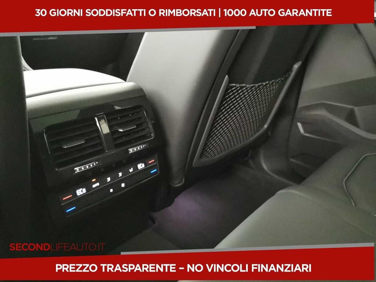 Volkswagen Volkswagen Touareg usata 8