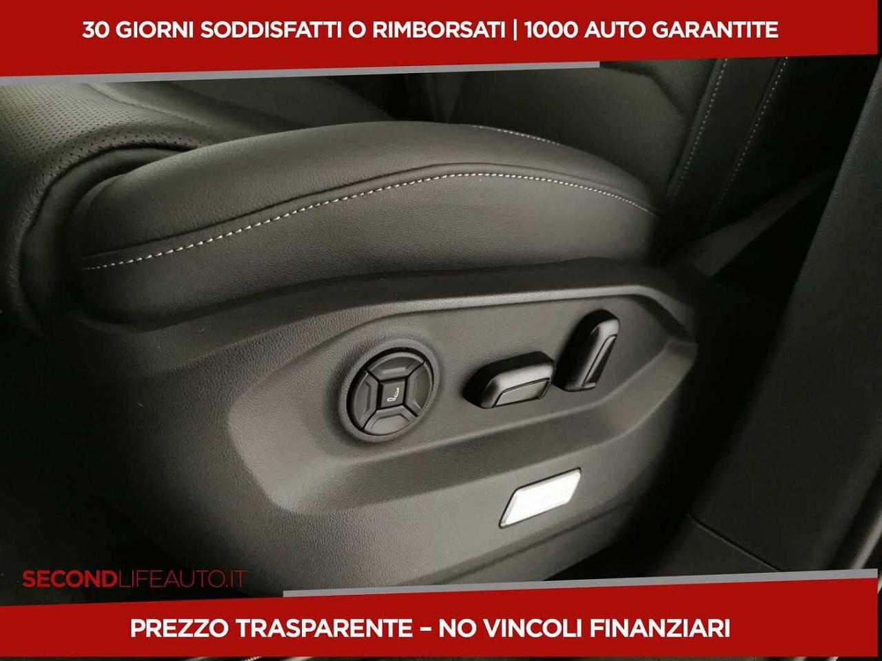 Volkswagen Volkswagen Touareg usata 9