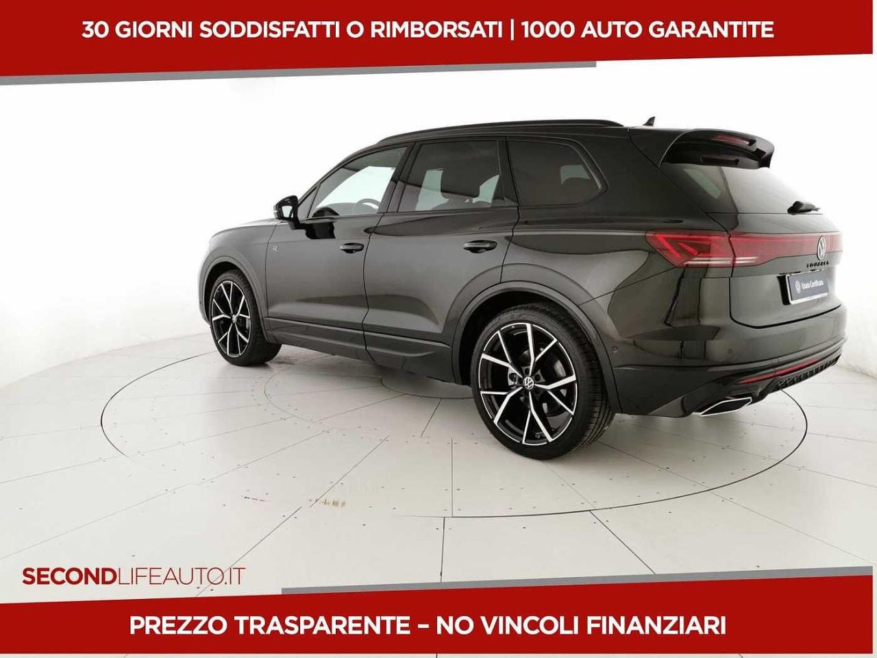 Volkswagen Volkswagen Touareg usata 11