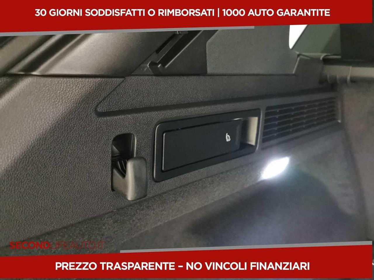 Volkswagen Volkswagen Touareg usata 12