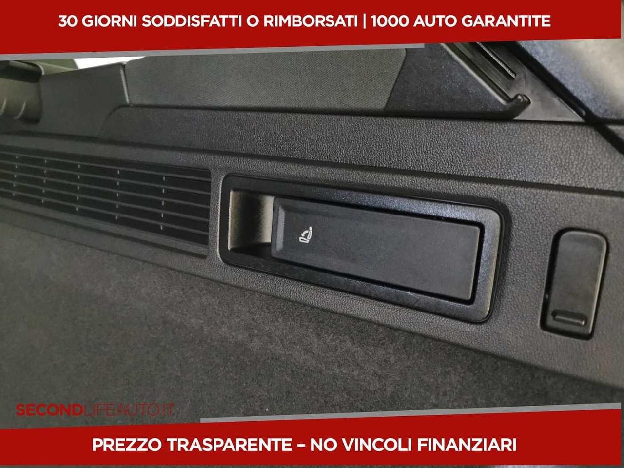 Volkswagen Volkswagen Touareg usata 13