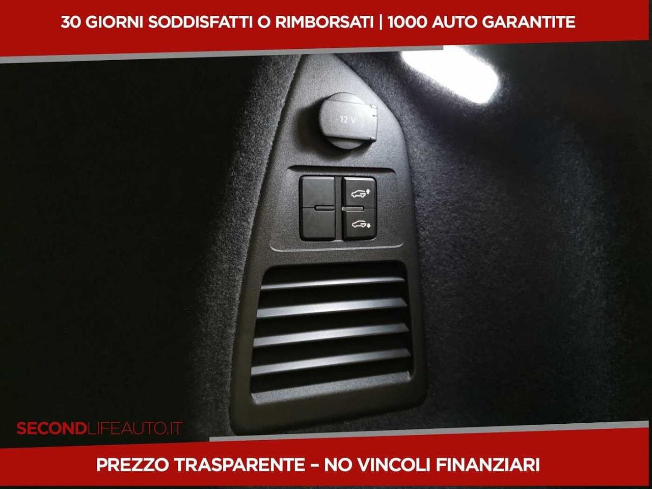 Volkswagen Volkswagen Touareg usata 14