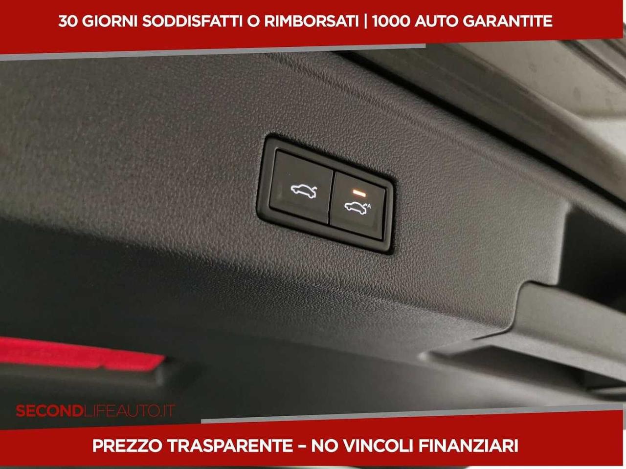 Volkswagen Volkswagen Touareg usata 15