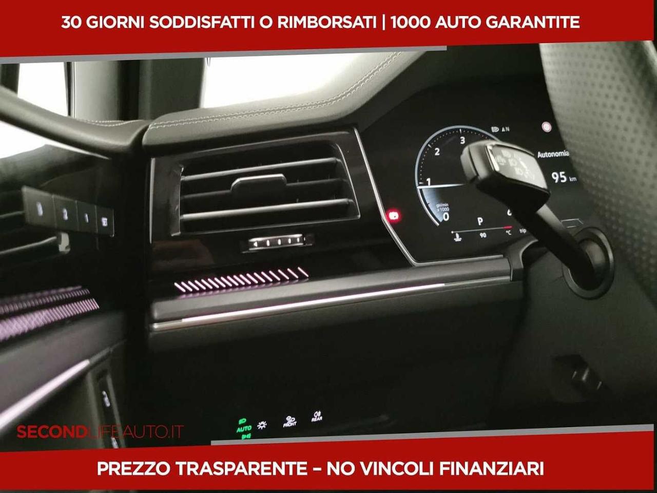 Volkswagen Volkswagen Touareg usata 16