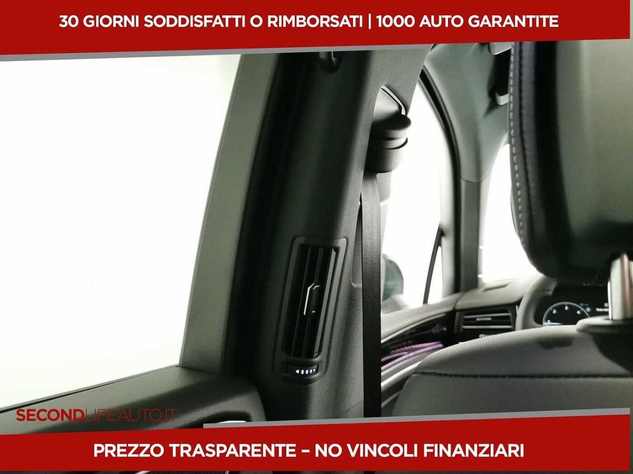 Volkswagen Volkswagen Touareg usata 17