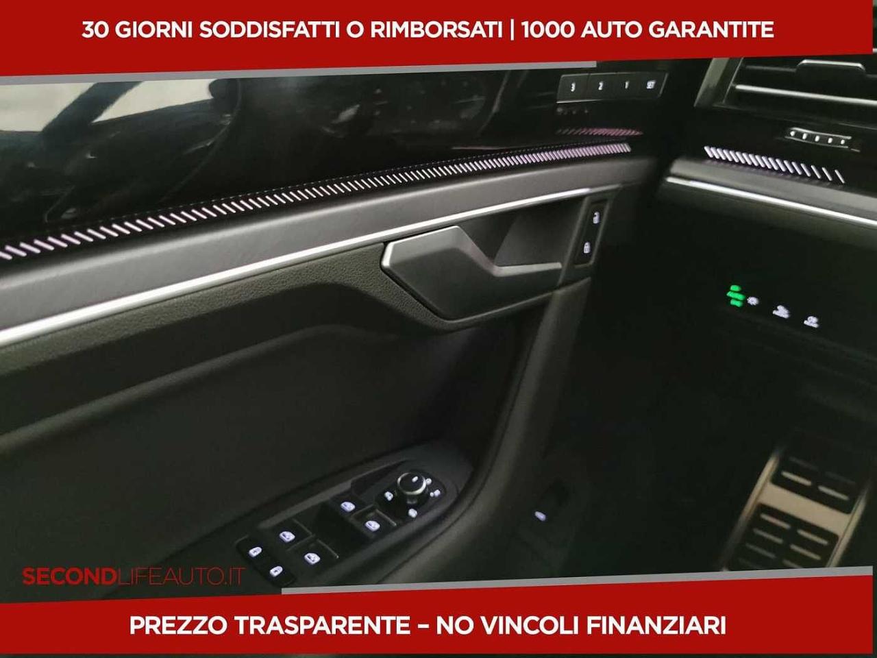 Volkswagen Volkswagen Touareg usata 18