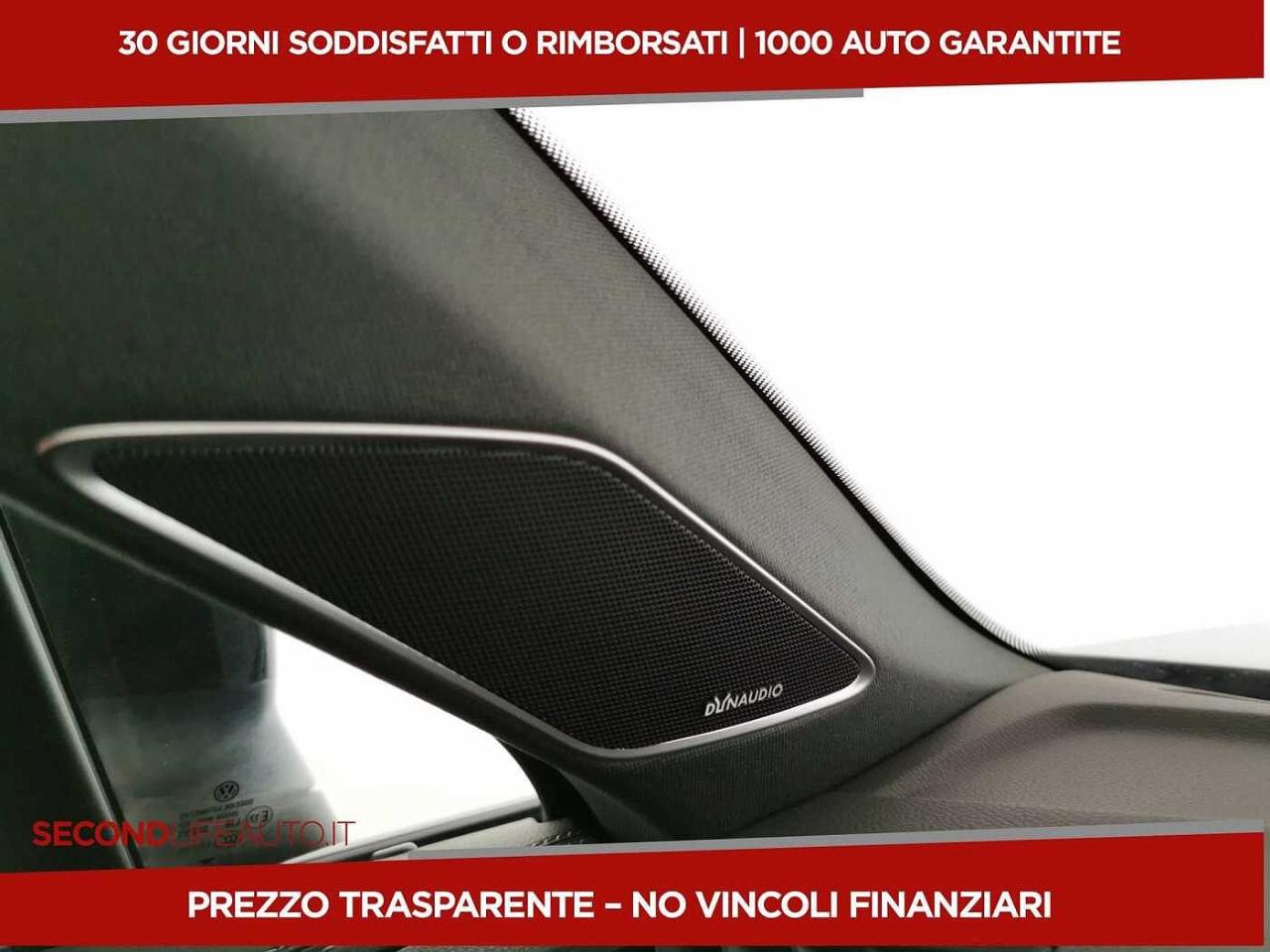 Volkswagen Volkswagen Touareg usata 19