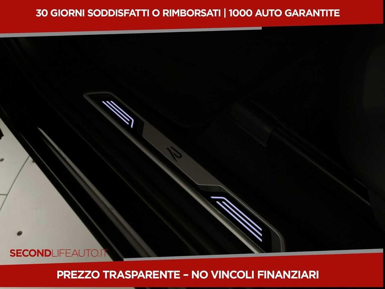 Volkswagen Volkswagen Touareg usata 20