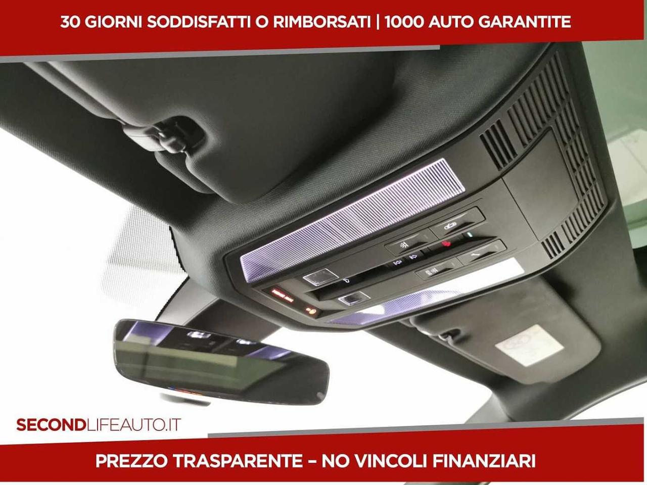 Volkswagen Volkswagen Touareg usata 21