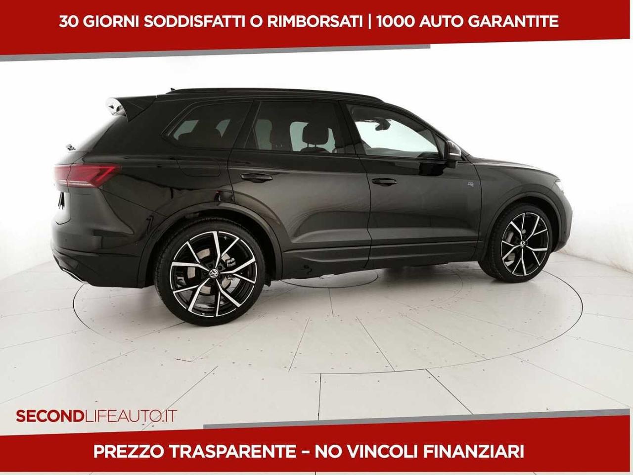 Volkswagen Volkswagen Touareg usata 22