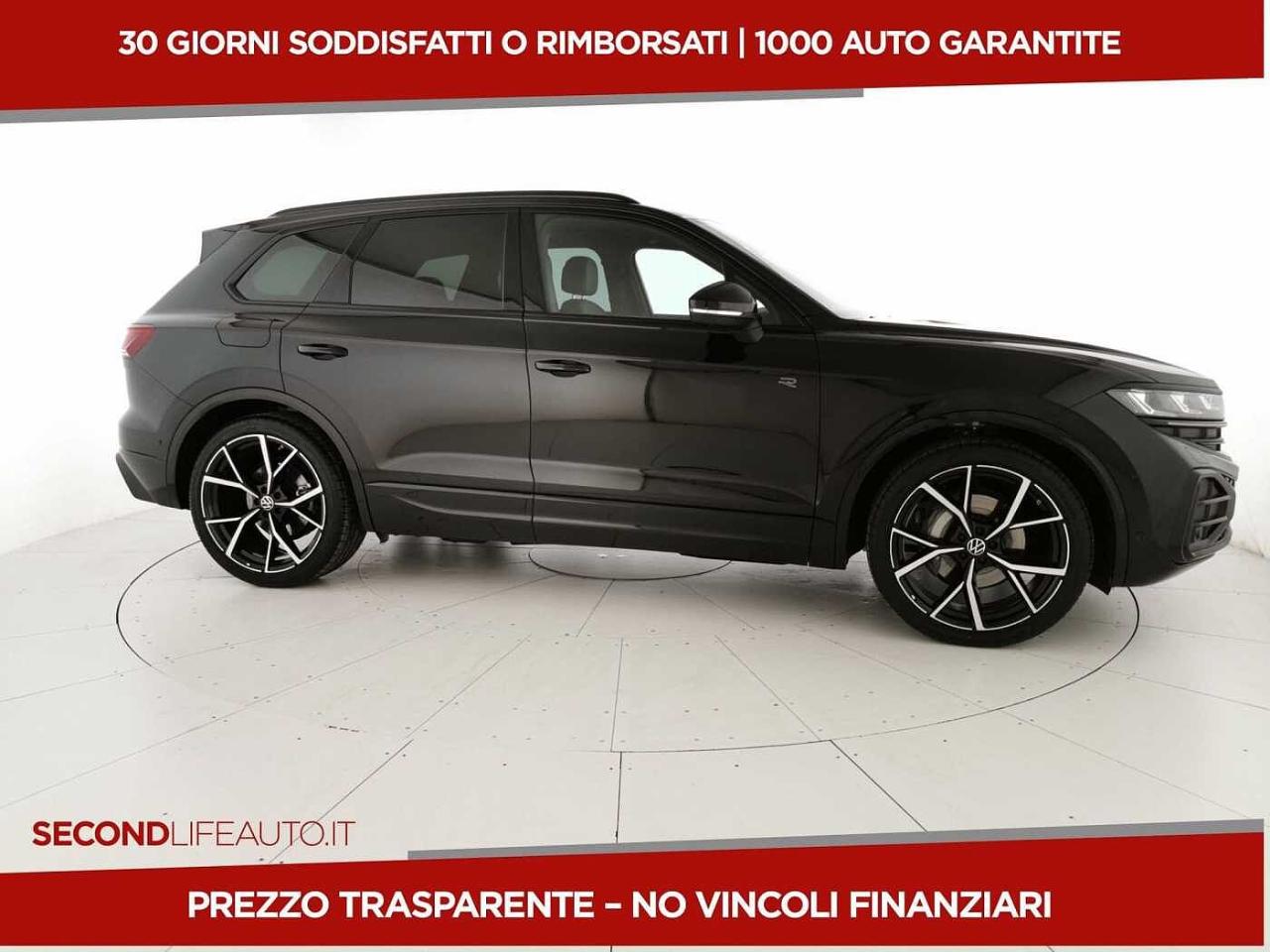 Volkswagen Volkswagen Touareg usata 24