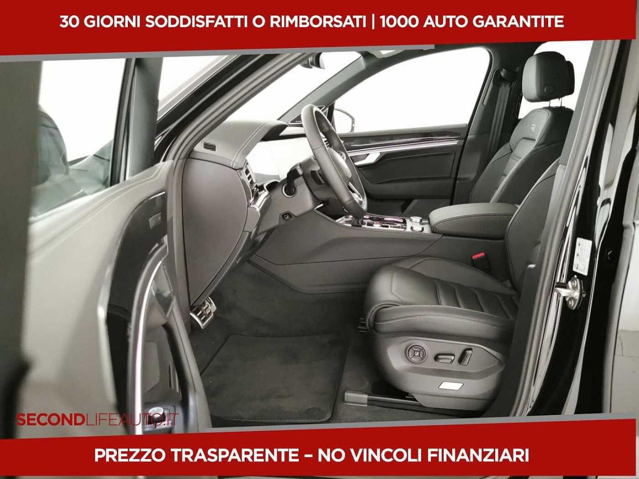 Volkswagen Volkswagen Touareg usata 25