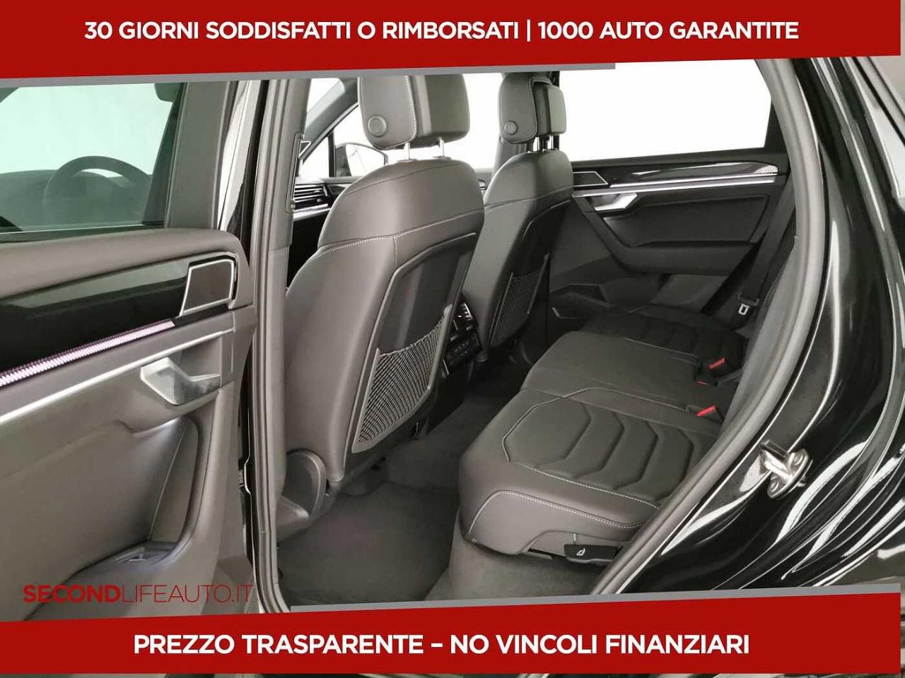 Volkswagen Volkswagen Touareg usata 26