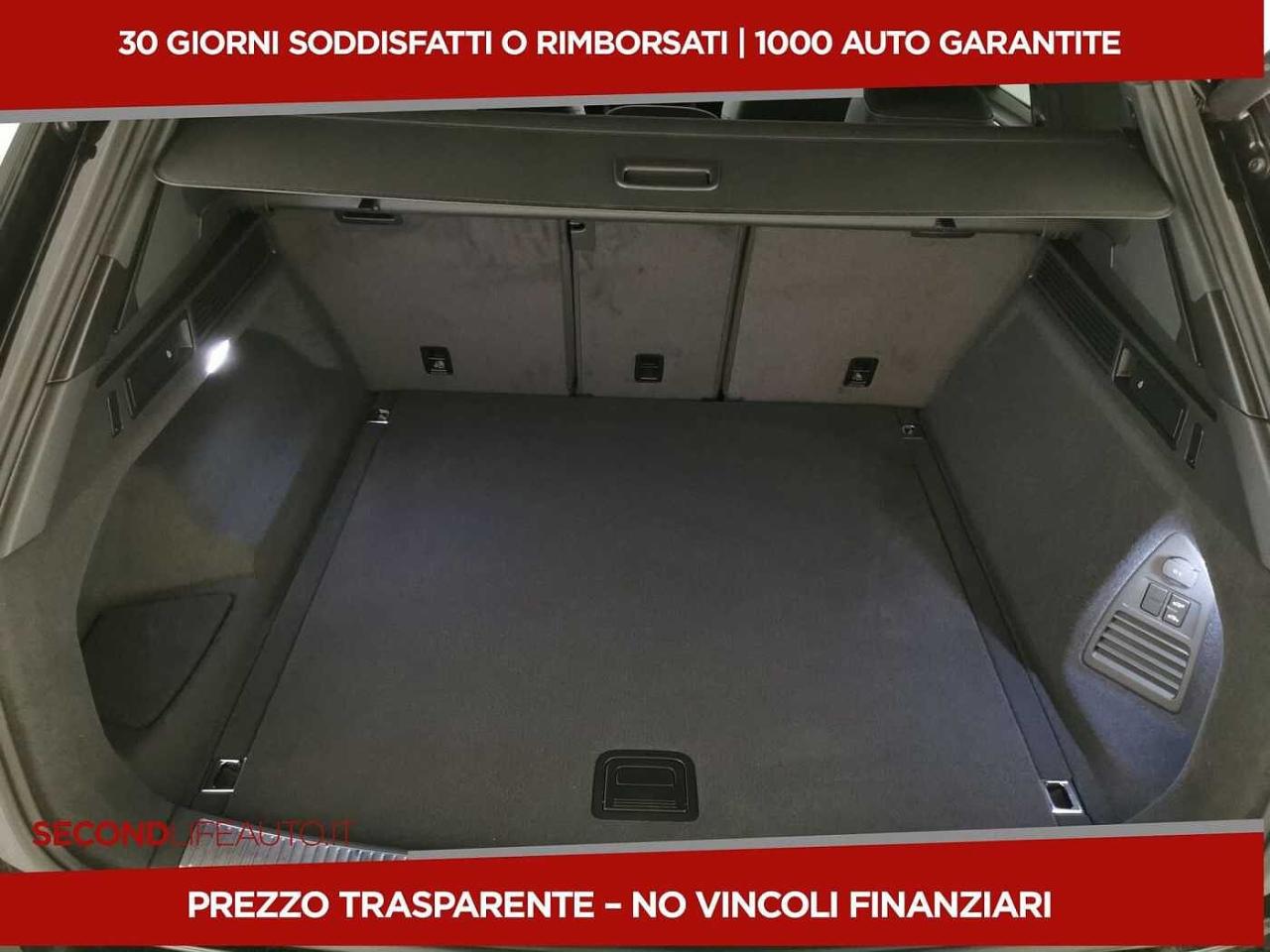 Volkswagen Volkswagen Touareg usata 27