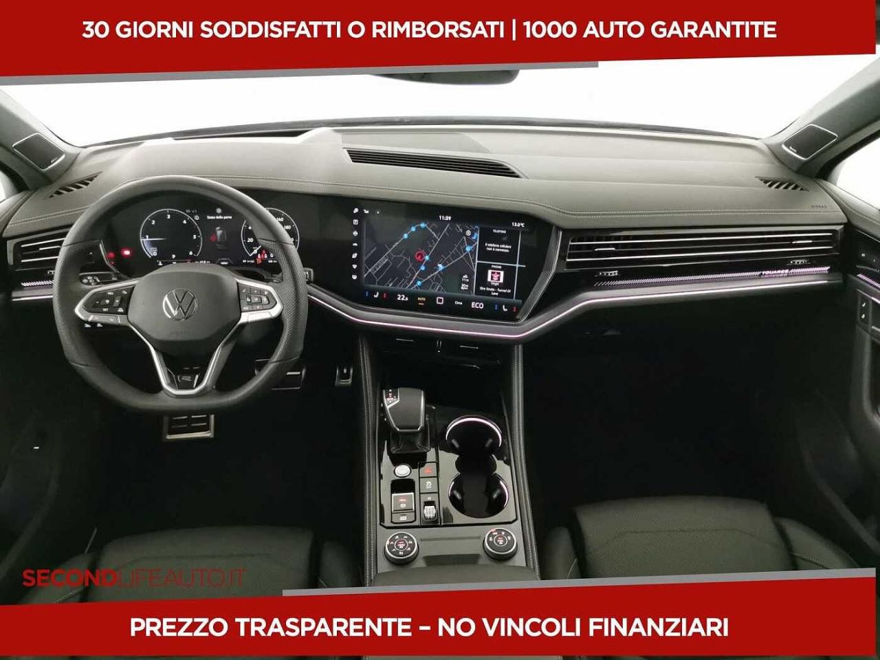 Volkswagen Volkswagen Touareg usata 28