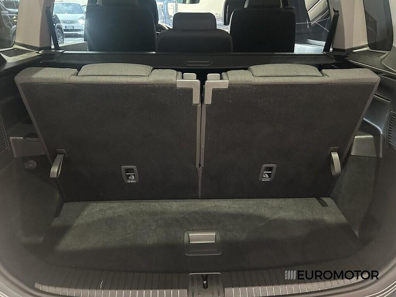 Volkswagen Volkswagen Touran usata, con 5 porte