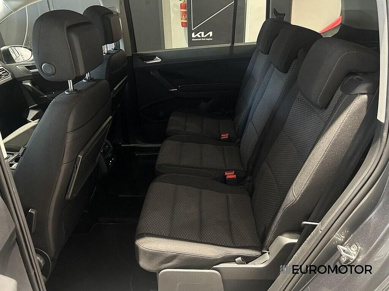 Volkswagen Volkswagen Touran usata, con chiusura centralizzata